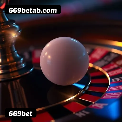 Cassino ao Vivo 669bet - Dealers Brasileiros Profissionais
